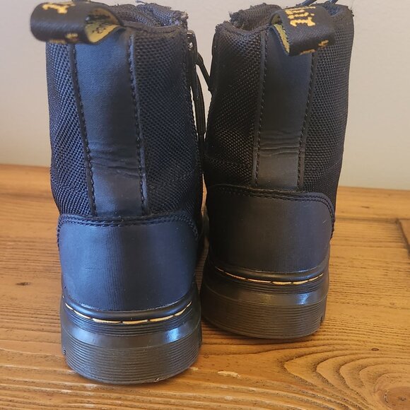 Junior Combs Dr Marten kids boots unisex 13 - Picture 7 of 10
